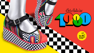 Chocolaticas® 1980 Women's Mary Jane Platform