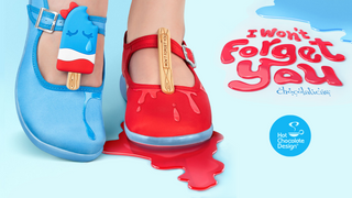 Spring Mary Jane Flat Shoes