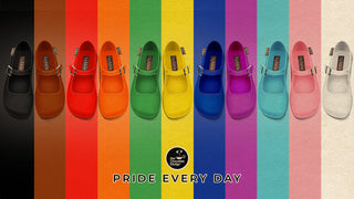 Celebrate Gay Pride Everyday with Our Hot Chocolate Designs