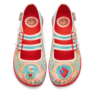 Anatomy Women's Mary Jane Flat