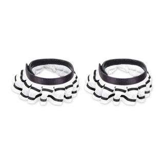 Chocolaticas® Mid Heels Arlequin Women's Mary Jane Pump