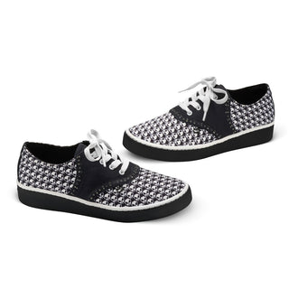 Bone & Chic Women's Casual Sneaker