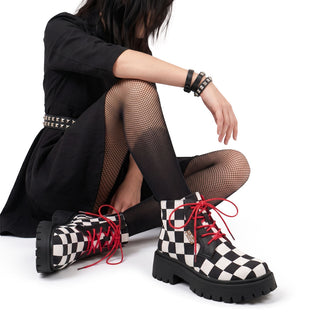 Checkmate Women's  Boots
