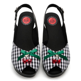 Cherry Trouble Women's Sandals