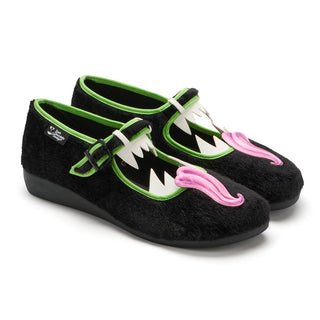Chompers Women's Mary Jane Flats