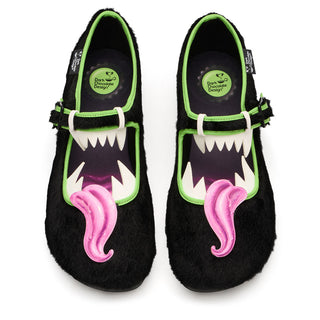 Chompers Women's Mary Jane Flats