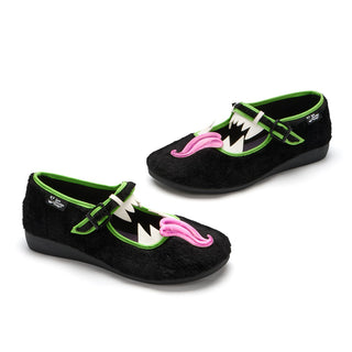 Chompers Women's Mary Jane Flats