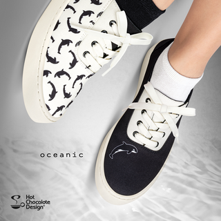 Lässiger Oceanic-Sneaker