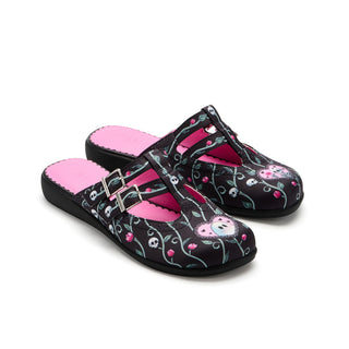Eternal Valentine Women's Mary Jane Clogs
