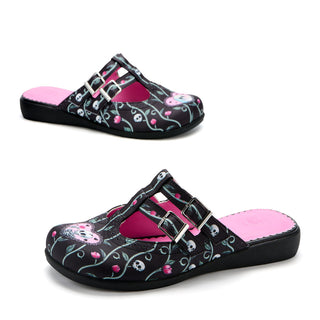 Eternal Valentine Women's Mary Jane Clogs