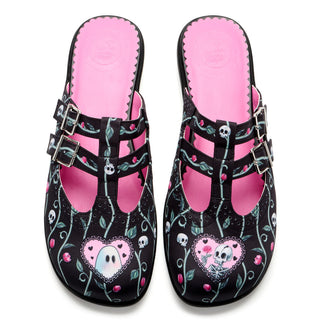 Eternal Valentine Women's Mary Jane Clogs