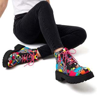 Glitch Women's  Boots