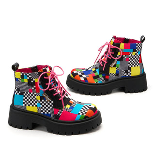 Glitch Women's  Boots