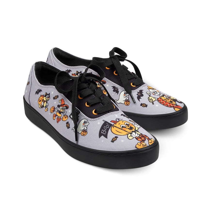Ghost Sneakers in Chocolate Milk main image 1