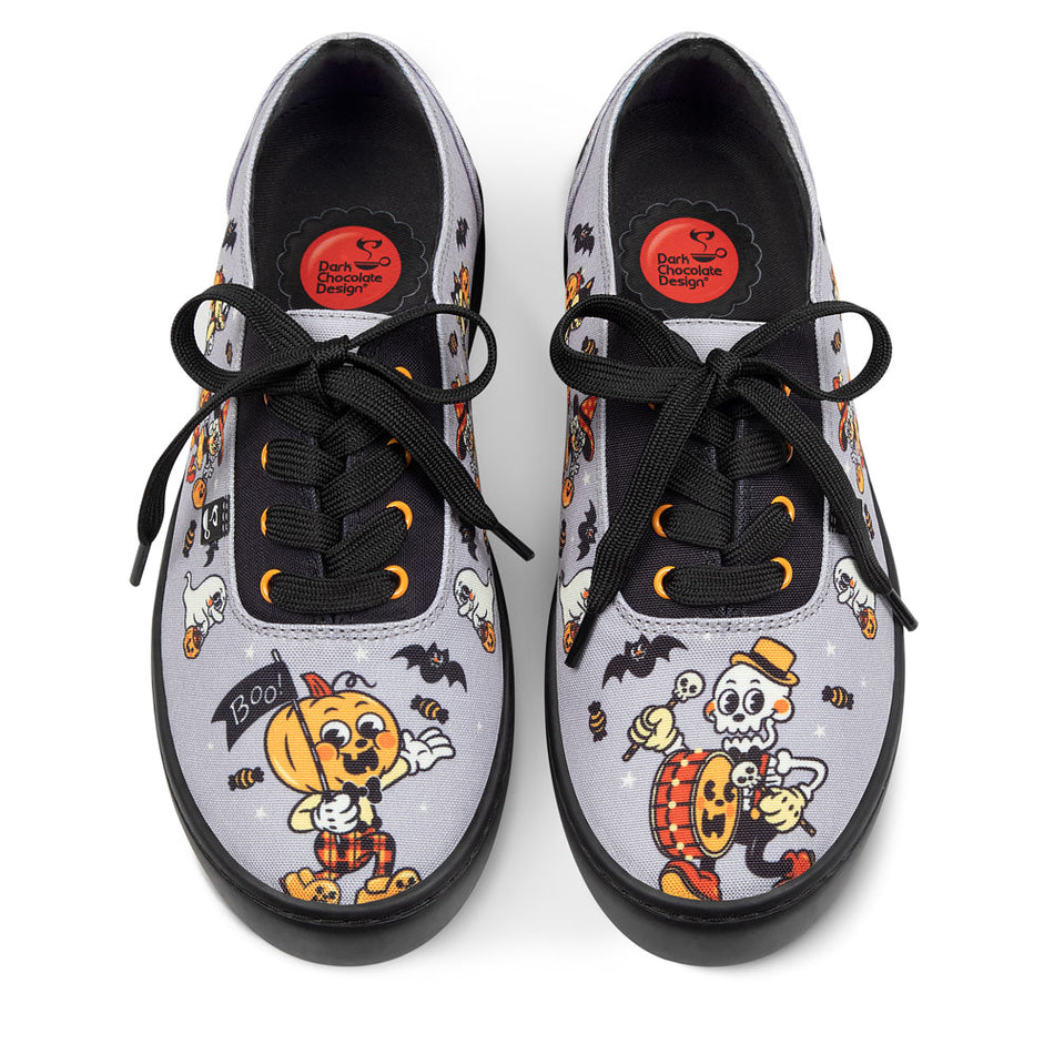 Ghost Sneakers in Chocolate Milk