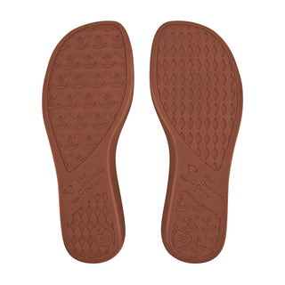 Havana Coffee Women's Mary Jane Flat