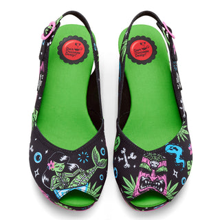 Horror Luau Women's Sandal