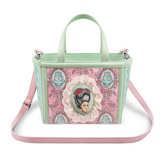 Chocolaticas® Marie Antoinette Women's Mini Tote Bag