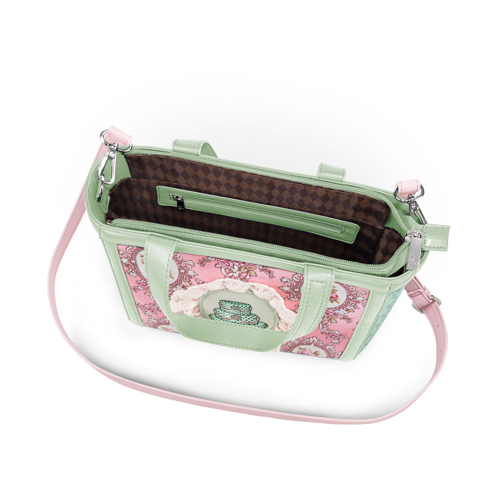 Chocolaticas® Marie Antoinette Women's Mini Tote Bag