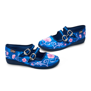 Moonlight Women's Mary Jane Flat