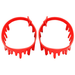 Chocolaticas® Nightmare Women's Mary Jane Platform