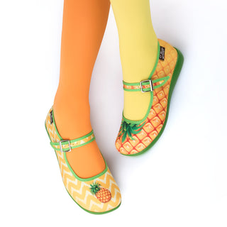 Mismatched Tights Socks