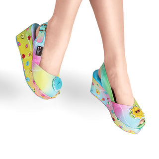 Chocolaticas® Picnic Sandal-sko for kvinner