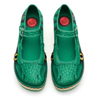 Rex Women's Mary Jane Platforms