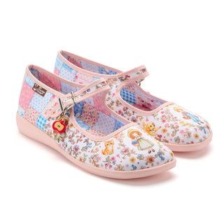 Sarah Women's Mary Jane Flats