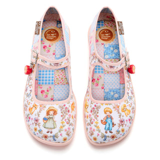 Sarah Women's Mary Jane Flats