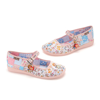 Sarah Women's Mary Jane Flats