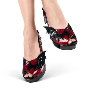 Chocolaticas® Scarlet Women's Sandal shoes