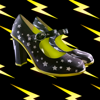 Storm Women's Mary Jane High Heels