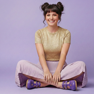 Stellar Mary Jane Clog