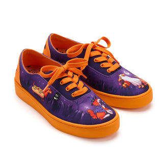 Trick Or Paws Women's Casual Sneakers