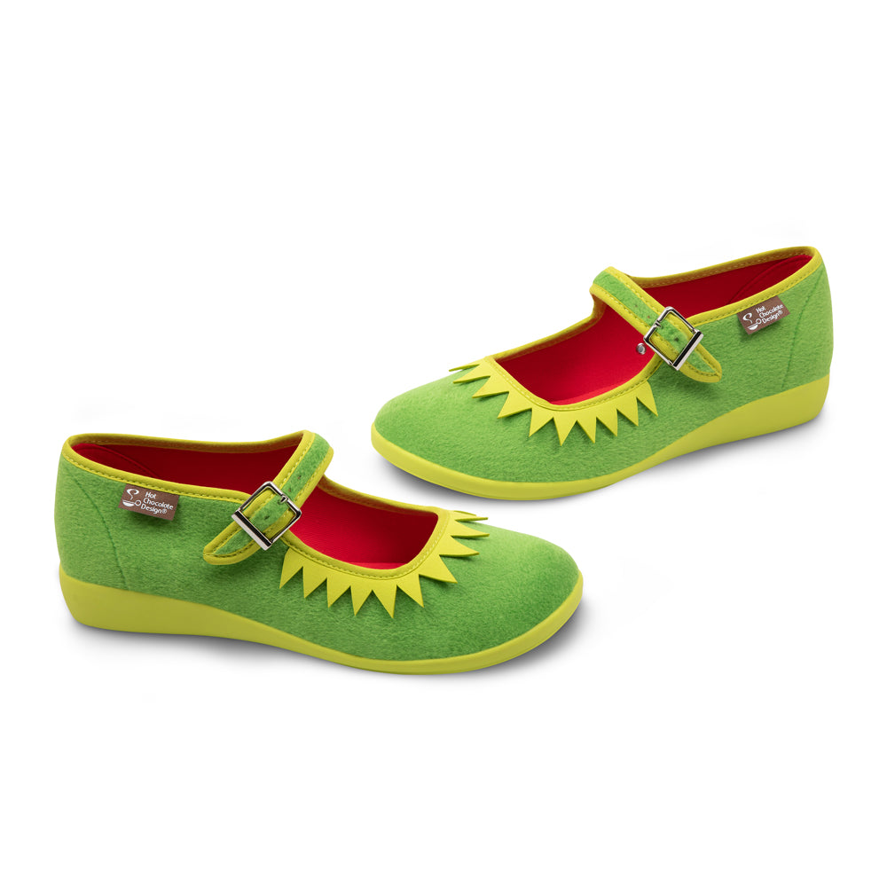 Mary Jane Frog Footwear Mini Boden Mary Janes 2025
