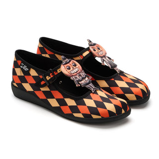 Weirdos Women's Mary Jane Flats
