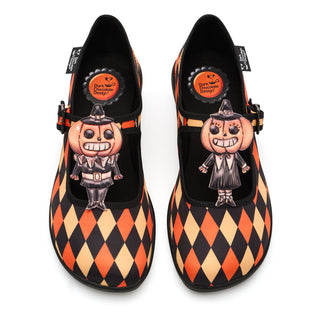Weirdos Women's Mary Jane Flats