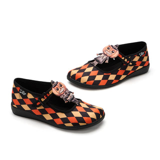 Weirdos Women's Mary Jane Flats