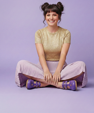 Stellar Mary Jane Clog