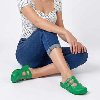 Greenleaf Women's Mary Jane Clog