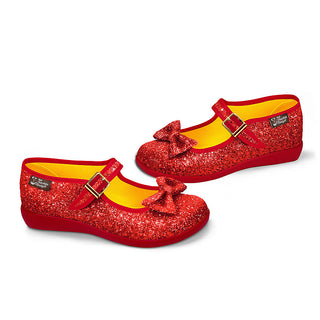 Chocolaticas® Dorothy Women's Mary Jane Flat