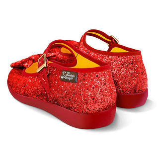 Chocolaticas® Dorothy Women's Mary Jane Flat