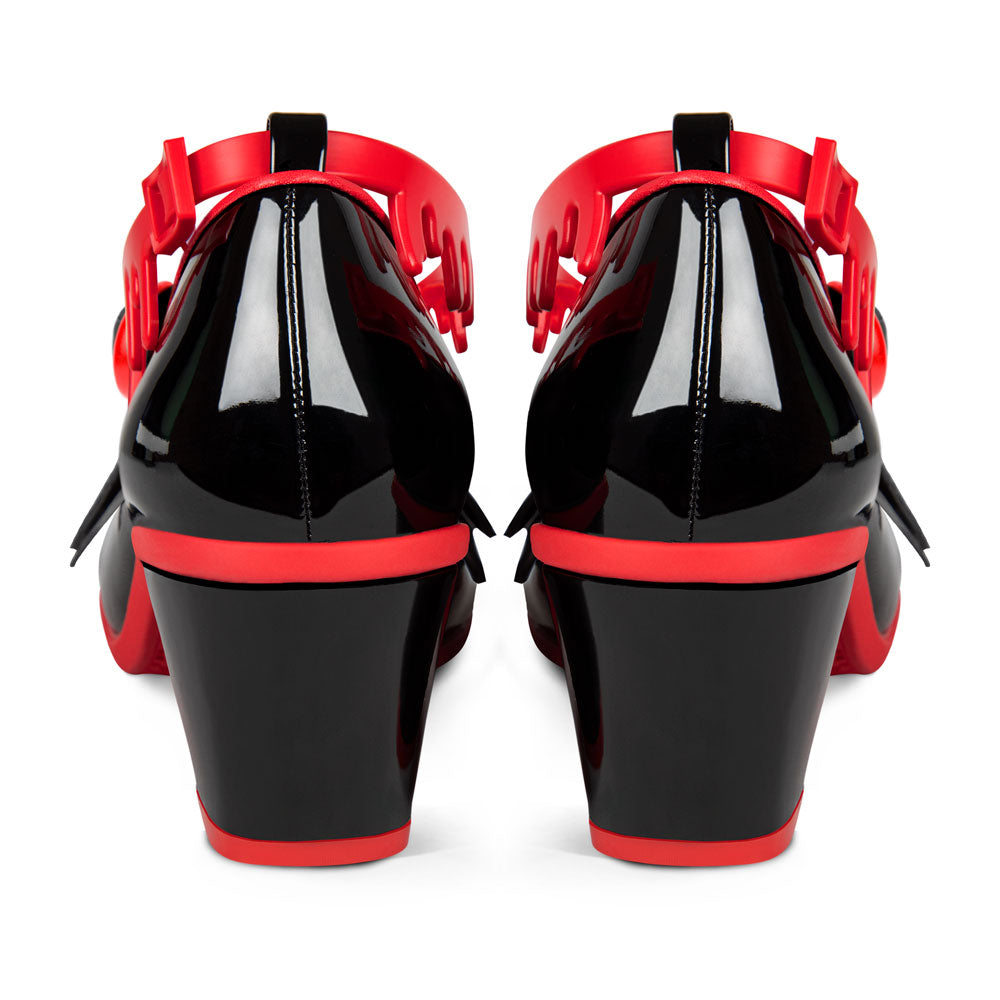 Zapatos de salón Mary Jane con tacones medios Mina de Chocolaticas®