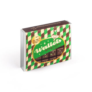 Chocolaticas® Polynesian Herren-Geldbörsenbox