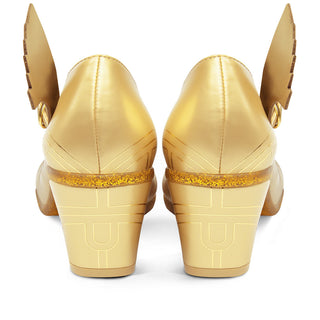 Chocolaticas® mid heels pegasus משאבת מרי ג'יין לנשים