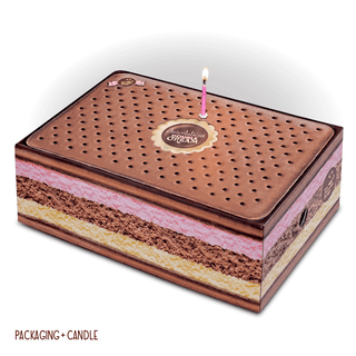 Chocolaticas® I Melt For You Women's Mary Jane Platform