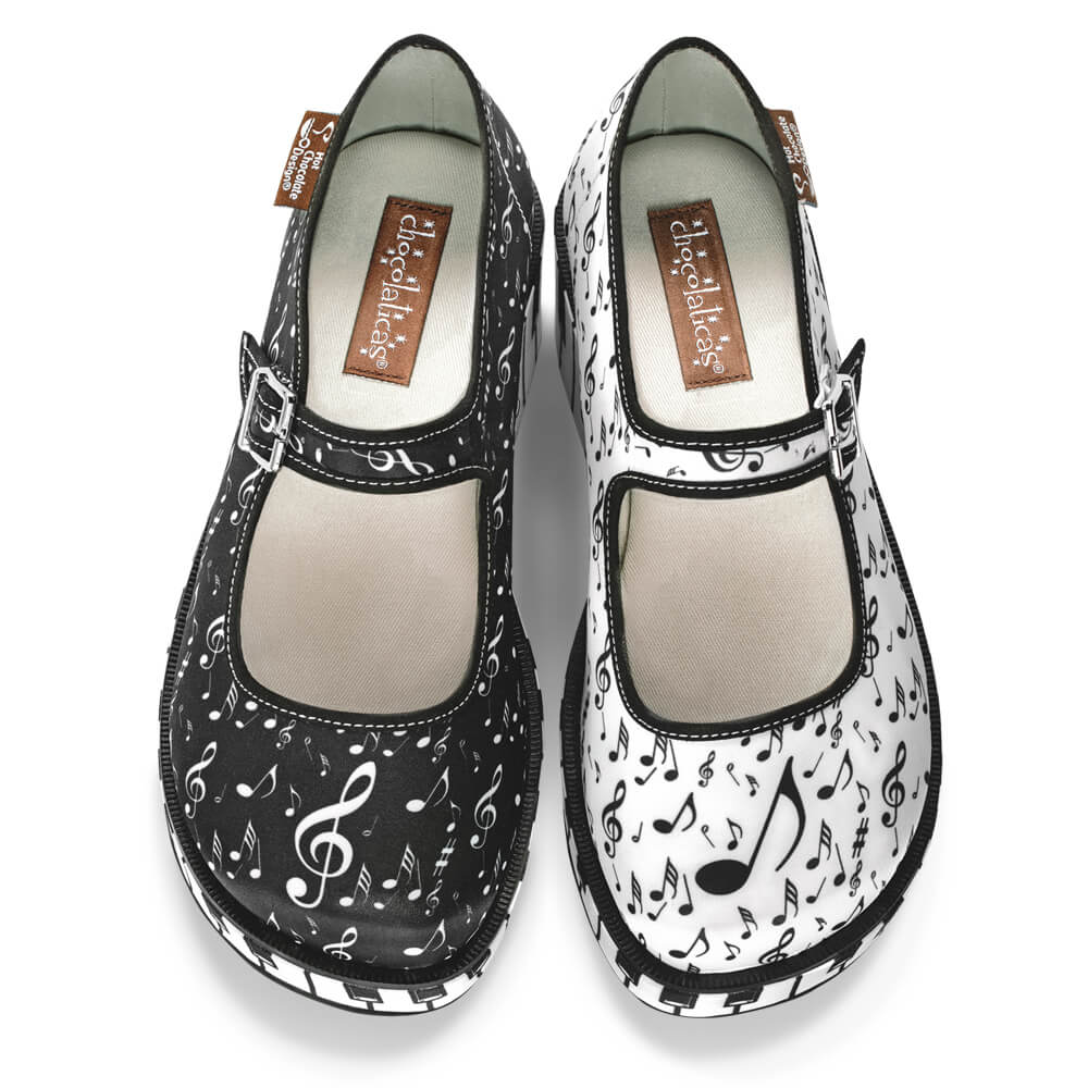 Heels Design Shoes Hot Chocolate Women's Shoes Chocolaticas® Thank