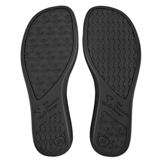 Chocolaticas® Honey Women's Mary Jane Flat