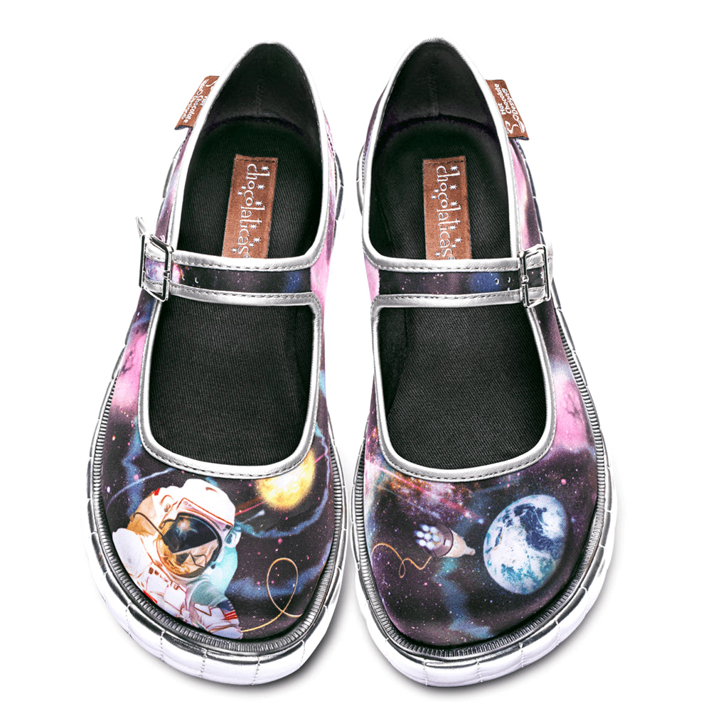 プットナム、ヒルバーグデザイン ホットジェネレーション Chocolaticas® Brain Freeze Women's Mary Jane Platform – Hot